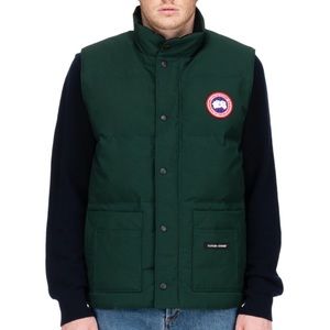 NWOT Canada Goose Freestyle Crew Vest